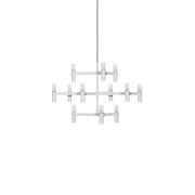 Nemo Lighting - Crown Minor Hanglamp White