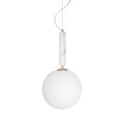 Globen Lighting - Torrano 30 Hanglamp White