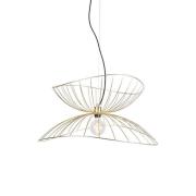 Globen Lighting - Ray 70 Hanglamp Brass