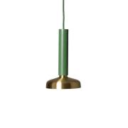 Pholc - Blend 9 Hanglamp Green/Brass