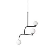 Pholc - Mobil 70 Hanglamp Black/Opal