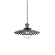 Globen Lighting - Cobbler Hanglamp Ø25 Green