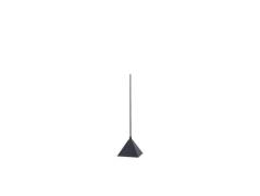 Ferm Living - Kare Hanglamp Blackened Stainless Steel