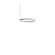 Luceplan - Compendium Circle LED Hanglamp Ø72 Alu