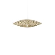 David Trubridge ltd - Flax Hanglamp Ø80 Bamboo