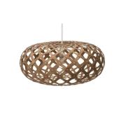 David Trubridge ltd - Kina Hanglamp Ø60 Bamboo