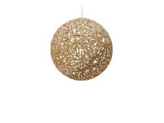 David Trubridge ltd - Sola Hanglamp Ø80 Bamboo