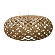 David Trubridge ltd - Kina Hanglamp Ø140 Bamboo