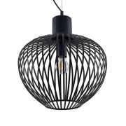 Lindby - Deandre Hanglamp Ø38 Black