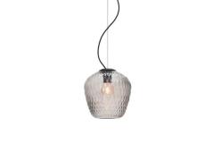 &Tradition - Blown SW3 Hanglamp Zilver