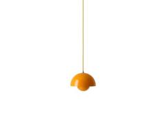 &Tradition - Flowerpot VP1 Hanglamp Mustard