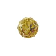 Tom Dixon - Puff Hanglamp Brass