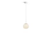 Luceplan - Lita Hanglamp Ø18 Ash Wood