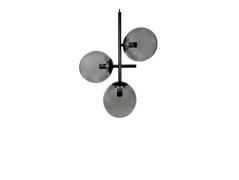 DybergLarsen - Como Hanglamp Smoke/Black