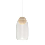 Mater - Liuku Hanglamp Ball Transparant