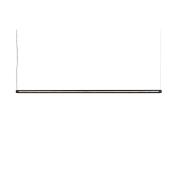 HAY - Factor Linear 1500 Hanglamp Directional Soft Black