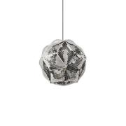 Tom Dixon - Puff Hanglamp Stainless Steel