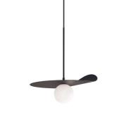 KDLN - Flow Hanglamp Ø35 Black KDLN