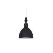 By Rydéns - Bazar Hanglamp Ø17 Zwart