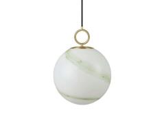 Halo Design - Stockholm Hanglamp Ø30 Marble Green