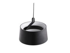 Loom Design - Cookie Hanglamp Black