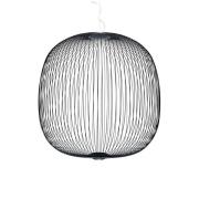 Foscarini - Spokes 2 Large LED Hanglamp Dimbaar Grafiet