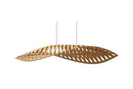 David Trubridge ltd - Navicula Hanglamp Medium Bamboo