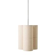 Audo Copenhagen - Hashira Hanglamp Cluster Large Raw