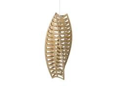 David Trubridge ltd - Toru Hanglamp Medium Bamboo