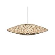 David Trubridge ltd - Flax Hanglamp Ø110 Bamboo