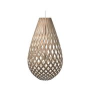 David Trubridge ltd - Koura Hanglamp H120 Bamboo