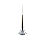 Lodes - Rain Hanglamp 2700K Goud