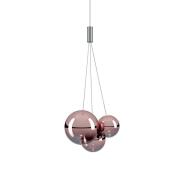 Lodes - Random Hanglamp Rosa Goud