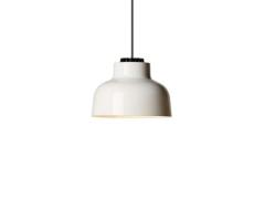 Santa & Cole - M64 Hanglamp Dim. Glossy Off-White