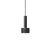 Ferm Living - Collect Hanglamp Disc High Black