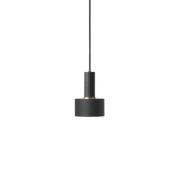 Ferm Living - Collect Hanglamp Disc Low Black