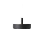 Ferm Living - Collect Hanglamp Record Low Black