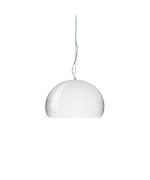 Kartell - Small FL/Y Hanglamp Chroom