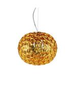 Kartell - Planet Hanglamp Geel