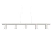 Belid - Lucy 5 Hanglamp Matt White