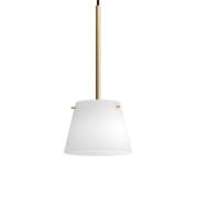 Herstal - Gil il Grande Hanglamp Satin/Brass