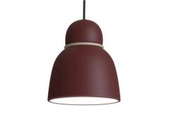 Belid - Bird Hanglamp Ø17,3 Dark Red/Sand