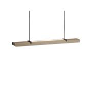 Belid - Fold Office G2 LED Hanglamp Dim. Up/Down Zand