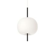 KDLN - Kushi 16 Hanglamp Black KDLN