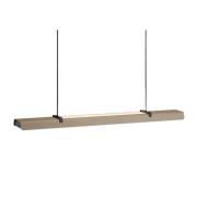 Belid - Fold Office Hanglamp Sand/Anthracite