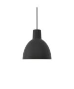 Louis Poulsen - Toldbod 250 Hanglamp Zwart