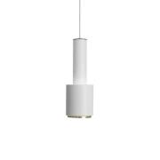 Artek - A110 Hand Grenade Hanglamp White/Brass