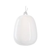 Lodes - Oblò Hanglamp Large 2700K Silk Wit/Wit