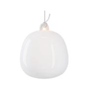 Lodes - Oblò Hanglamp Small 2700K Silk Wit/Wit