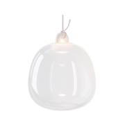 Lodes - Oblò Hanglamp Small 3000K Helder/Wit